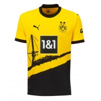 Camiseta Borussia Dortmund Julian Brandt #10 Primera Equipación 2024-25 manga corta